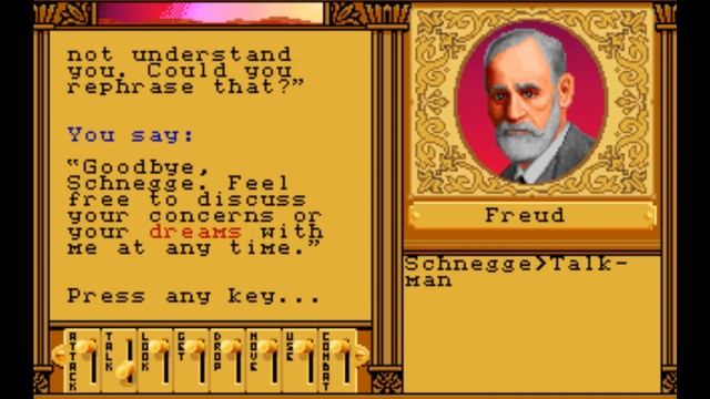 Ultima: Worlds of Adventure 2: Martian Dreams смотреть онлайн