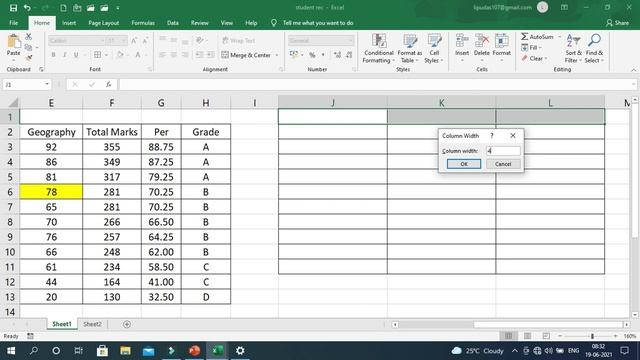 How To Insert & Delete Rows, Columns, Cells & Sheets In MS Excel | Ms Excel Class 3 | Lipu Sir смотреть онлайн