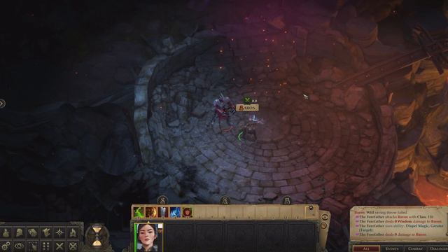 Owlcats Doing Voiceover - Apostate Devil (Pathfinder: Kingmaker)