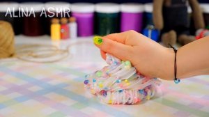 Слаймы и Страшные истории. Страшилки из тик тока