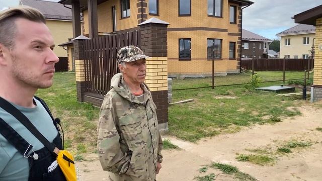 Обзор заборов в поселке Серебряный бор смотреть онлайн