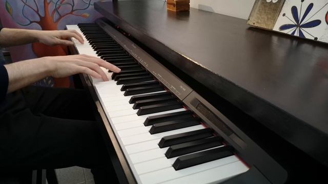 No Time To Die - Billie Eilish [Piano Cover] | 007 James Bond Theme Song смотреть онлайн