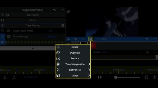 Node vidéo Advanced twixtor like AE (required pro) смотреть онлайн