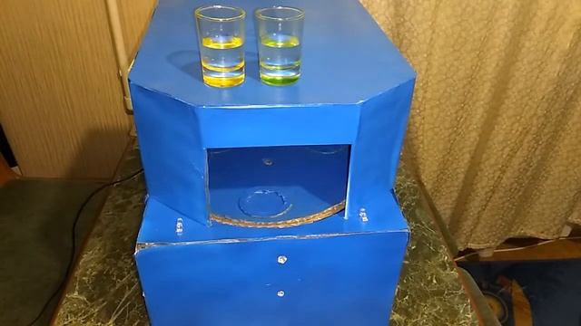 Автоматический бармен на даче работает на ардуино смотреть онлайн