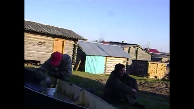 Лодка плоскодонка своими руками (4часть). смотреть онлайн