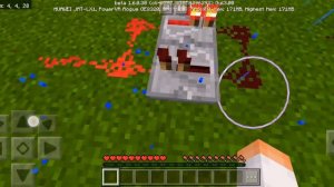 Как сделать замыкание в майнкрафт