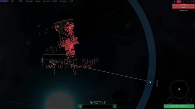 The Last Starship. Quick Tutorial on How to DOCK! смотреть онлайн