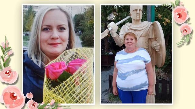 поздравление "С днем матери" от учеников 7 класса 2020 смотреть онлайн