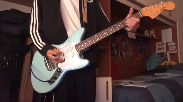 Nirvana - Milk It (Live cover) смотреть онлайн