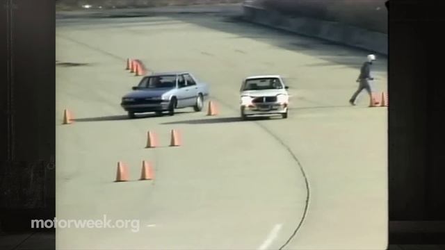 MotorWeek | Retro Review: '82 Pontiac 1000 смотреть онлайн