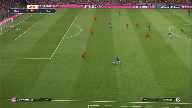 PES 2019 | High Settings | NVidia MX150 Gameplay смотреть онлайн