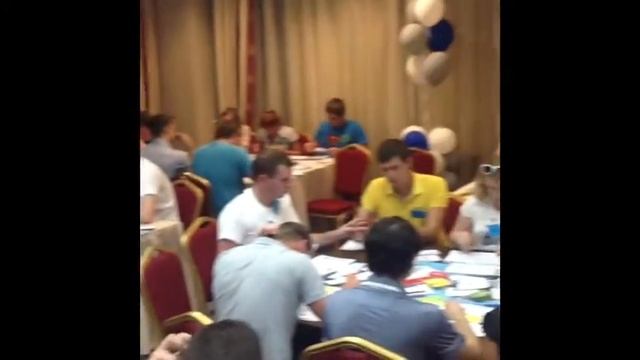 Проводим игру ТаймМентор Офис в компании Еврохим смотреть онлайн
