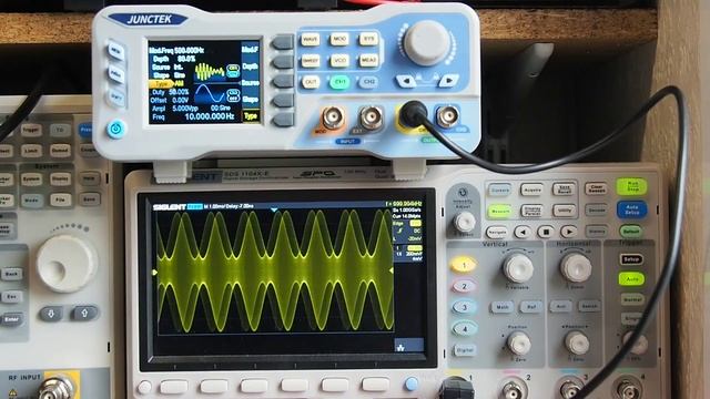 Junctek JDS8080 Review - #134