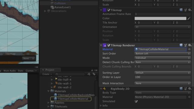 Authoring 2D Levels with Isometric Tilemap in Unity 2018.3! (Tutorial) смотреть онлайн