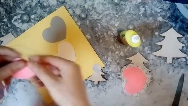 ❤Простая гирлянда на 14 февраля❤ смотреть онлайн