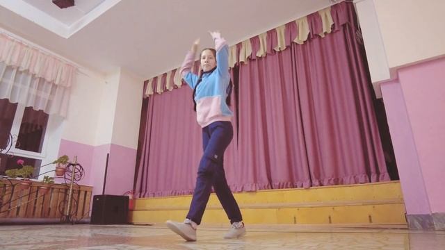 #AaLi #ЭтоЛюбовь - танец (Катюша) #shuffle #dance смотреть онлайн