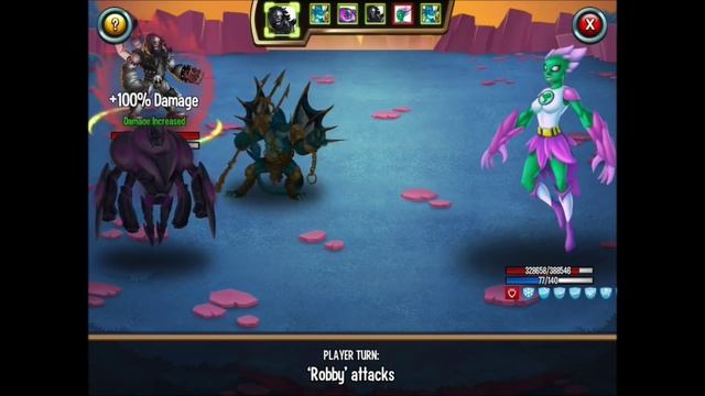 A Blind Hop - Monster Legends - Part 59 смотреть онлайн