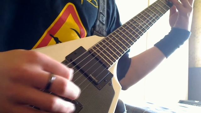 Spirit Crusher - Death (Cover By Yophio) смотреть онлайн