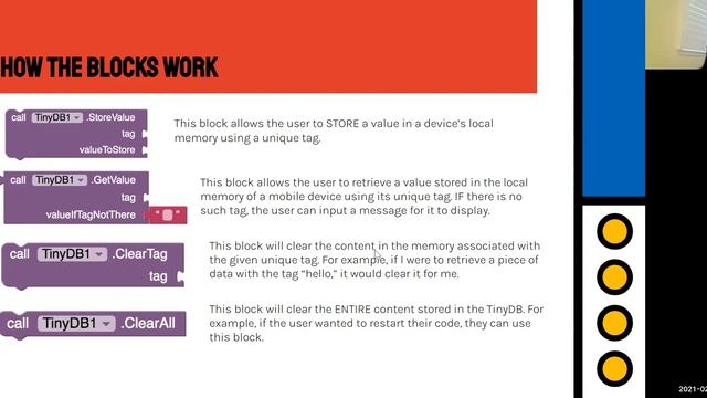 Technovation Session 3: Creating a To-Do List in MIT App Inventor смотреть онлайн
