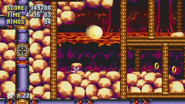 соник мания прохождение за соника часть4 смотреть онлайн