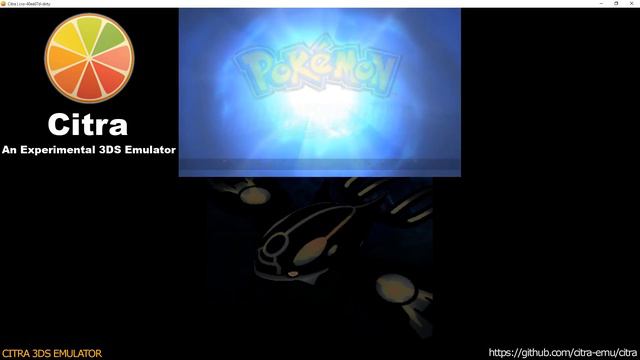 Citra 3DS Emulator - Pokémon Alpha Sapphire Ingame! cro + audio (dps hle) wip смотреть онлайн