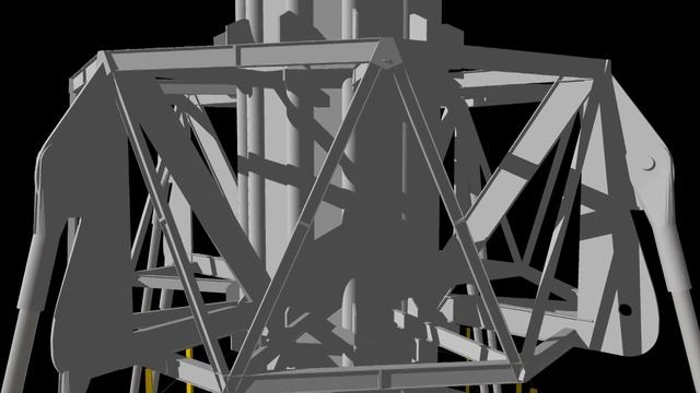 One World Trade Center Spire Render смотреть онлайн