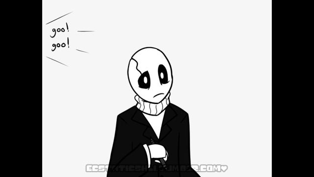 Baby Sans 3 (Undertale Comic Dub) смотреть онлайн