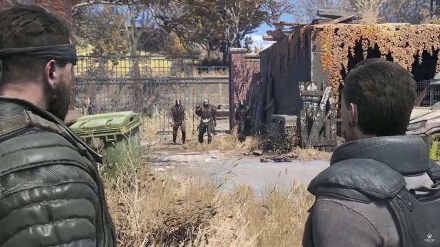 Клип Dying Light 2 смотреть онлайн