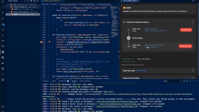 SAST Walkthrough смотреть онлайн