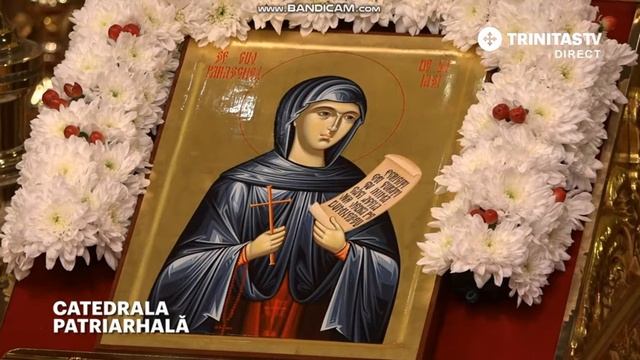 (Sf. Cuv. Parascheva) - Stihiri la Laude glasul 1 ~ Arhid. Mihail Bucă & Psalt. Gabriel Rădășanu смотреть онлайн