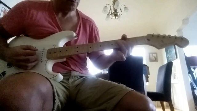 Stormy Monday - 2004 Mexican Fender Stratocaster смотреть онлайн