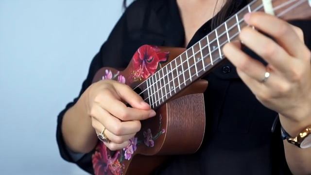 DAY 14 - HOW TO CHUCK - 30 DAY UKE CHALLENGE смотреть онлайн