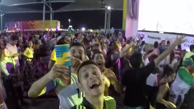 Passei vergonha na casa do Gabigol! смотреть онлайн