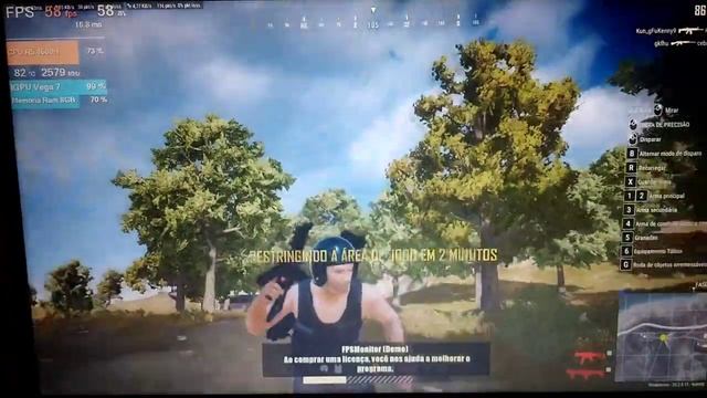 TESTE de JOGOS Asus VIVOBOOK 15 Ryzen 5 4600H 8GB RAM смотреть онлайн