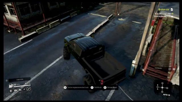 SNOWRUNNER MODS ON THE NINTENDO SWITCH смотреть онлайн