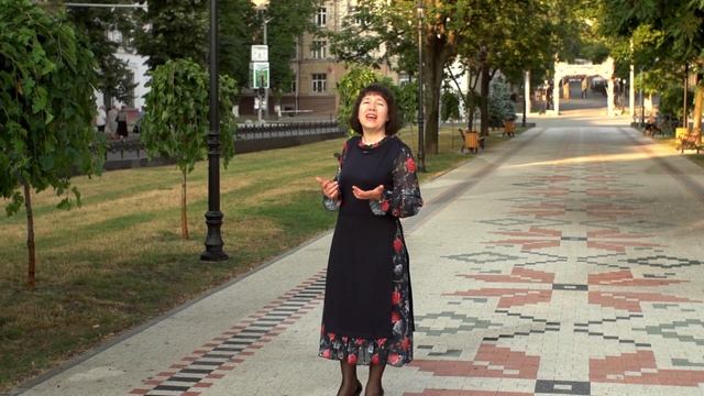 Жизнь проходит как лёгкая тень... - Эвелина Макарь смотреть онлайн