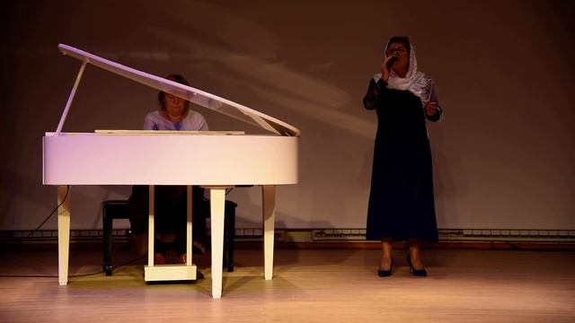 Раиса Калашникова. Песня "Родник". Музыка и слова иеромонаха Романа (Матюшина) смотреть онлайн