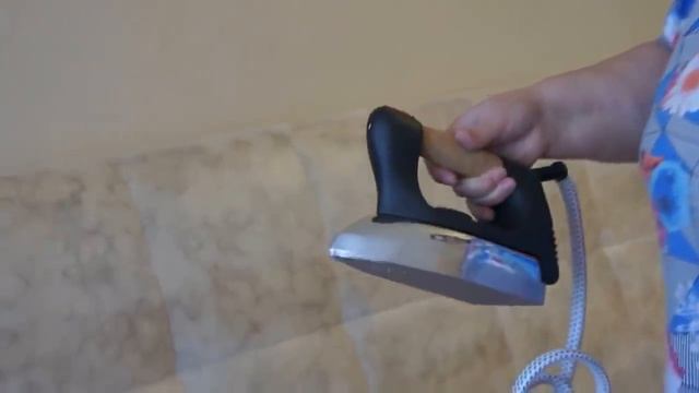 Отзыв об Отпаривателе Пароочистителе для дома Grand Master GM Q7 смотреть онлайн