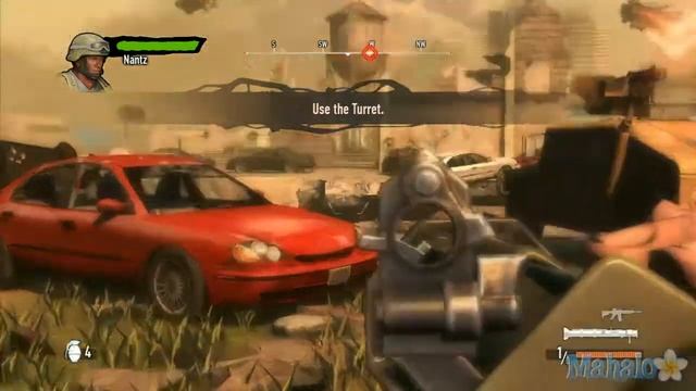 Battle: Los Angeles Walkthrough - Unlockables - Double Physics Mode смотреть онлайн