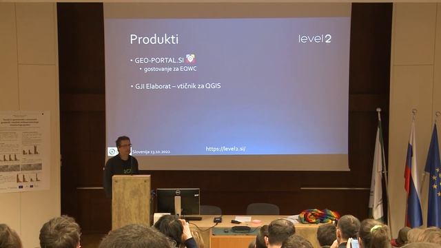 Open Source Geospatial Slovenija, 13. oktober 2022, Gozdarski inštitut Slovenije смотреть онлайн