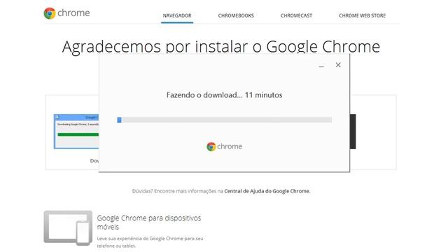 como baixar o google chrome смотреть онлайн