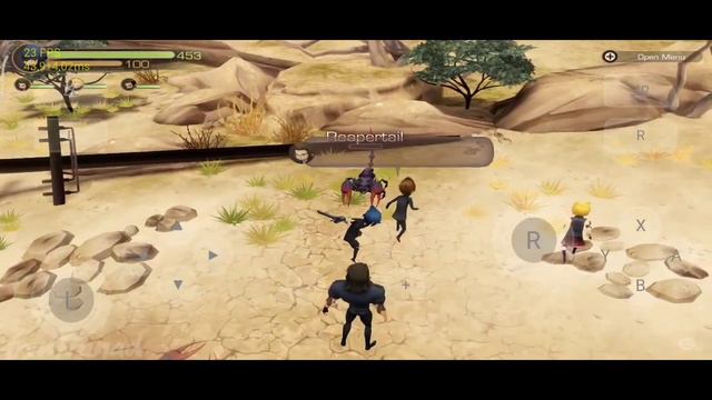 Final Fantasy XV: Pocket Edition HD (Switch) Skyline Emulator Android Build 1217 Game Test смотреть онлайн
