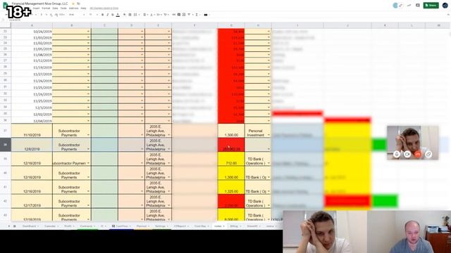 Строительный бизнес USA Консалтинг групп "НикНик" #17 смотреть онлайн