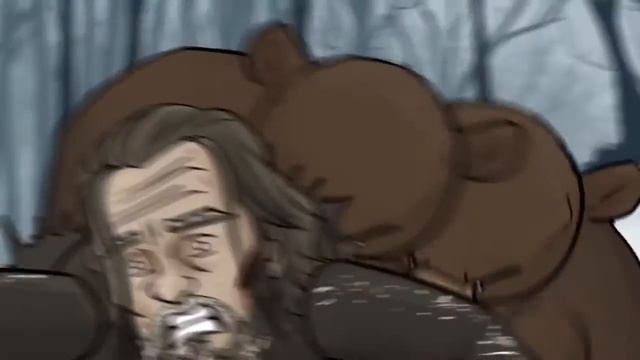 Как должен был закончиться фильм Выживший русск смотреть онлайн