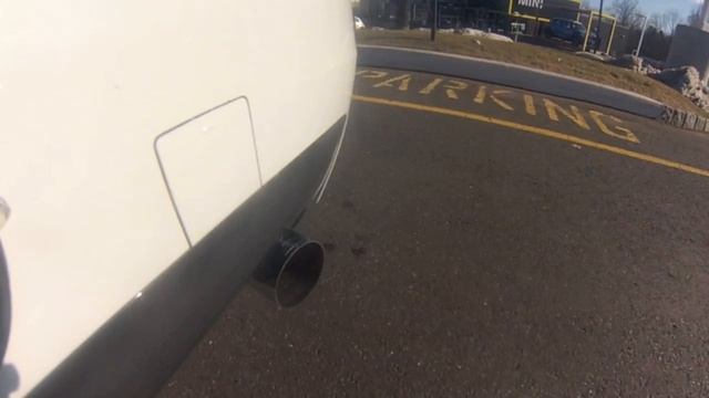 F10 535 M Performance Exhaust