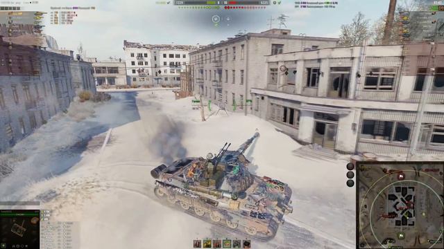 WoT ЛУЧШИЙ Танк 2021 ДЛЯ ВСЕГО смотреть онлайн