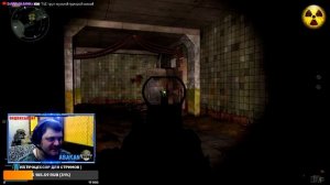 ☢️ STALKER ANOMALY  НА СЛАБОМ ПК , Играю на Radeon RX 580 8 gb ☢️