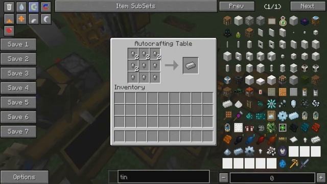 Minecraft. Технические механизмы: 4 часть. Завод железа. смотреть онлайн