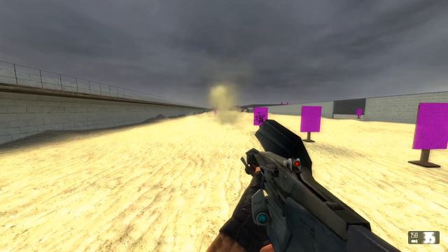 emplacement gun anims, in game! смотреть онлайн