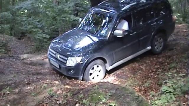 Pajero IV offroad_Bryuhi_WM_PAL_Higt.wmv смотреть онлайн
